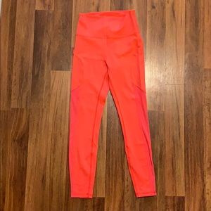 Lululemon Leggings Size 8